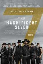 Watch The Magnificent Seven Xmovies8