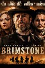 Watch Brimstone Xmovies8