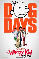 Watch Diary of a Wimpy Kid: Dog Days Xmovies8