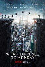 Watch What Happened to Monday Xmovies8