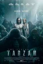 Watch The Legend of Tarzan Xmovies8