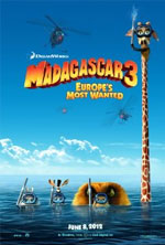 Watch Madagascar 3: Europe's Most Wanted Xmovies8