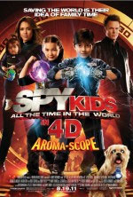 Watch Spy Kids: All the Time in the World in 4D Xmovies8