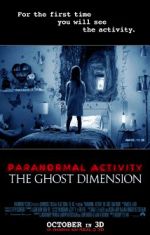 Watch Paranormal Activity: The Ghost Dimension Xmovies8