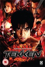 Watch Tekken Xmovies8