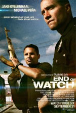 Watch End of Watch Xmovies8