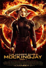 Watch The Hunger Games: Mockingjay - Part 1 Xmovies8