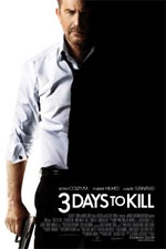 Watch 3 Days to Kill Xmovies8
