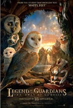 Watch Legend of the Guardians: The Owls of GaHoole Online Xmovies8