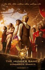 Watch The Hunger Games: The Ballad of Songbirds & Snakes Xmovies8