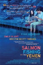 Watch Salmon Fishing in the Yemen Xmovies8