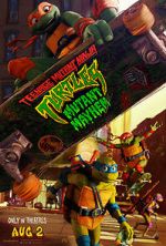 Watch Teenage Mutant Ninja Turtles: Mutant Mayhem Xmovies8