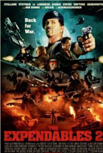 Watch The Expendables 2 Xmovies8