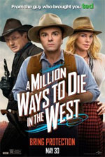 Watch A Million Ways to Die in the West Xmovies8
