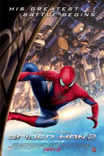 Watch The Amazing Spider-Man 2 Xmovies8