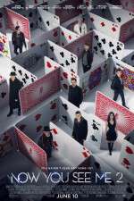 Watch Now You See Me 2 Xmovies8