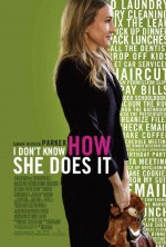 Watch I Don't Know How She Does It Xmovies8
