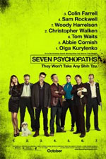 Watch Seven Psychopaths Xmovies8