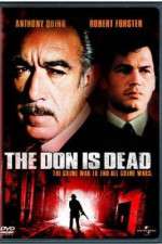 Watch The Don Is Dead Xmovies8