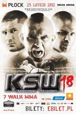 Watch KSW 18 Unfinished Sympathy Xmovies8