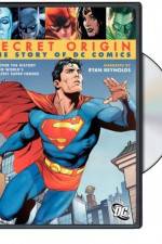 Watch Secret Origin The Story of DC Comics Xmovies8