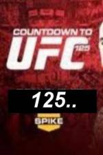 Watch UFC 125 Countdown Xmovies8
