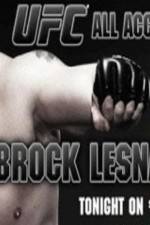 Watch UFC All Access Brock Lesnar Xmovies8