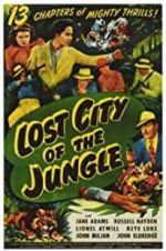 Watch Lost City of the Jungle Xmovies8