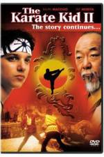 Watch The Karate Kid, Part II Xmovies8