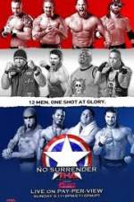 Watch TNA No surrender 2011 Xmovies8