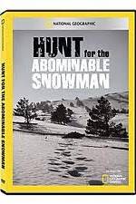 Watch National Geographic: Hunt for the Abominable Snowman Xmovies8