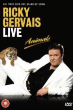 Watch Ricky Gervais Live Animals Xmovies8