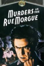 Watch Murders in the Rue Morgue Xmovies8