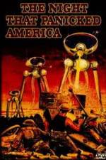 Watch The Night That Panicked America Xmovies8