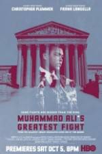 Watch Muhammad Ali's Greatest Fight Xmovies8