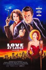 Watch Love at Large Xmovies8