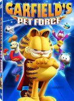 Watch Garfield's Pet Force Xmovies8