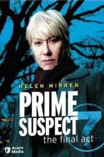 Watch Prime Suspect The Final Act Xmovies8