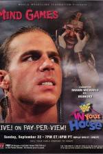 Watch WWF in Your House Mind Games Xmovies8