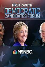 Watch First in the South Democratic Candidates Forum on MSNBC Xmovies8