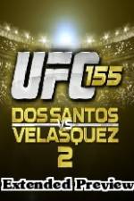 Watch UFC 155: Dos Santos vs. Velasquez 2 Extended Preview Xmovies8