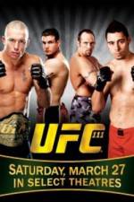 Watch UFC 111 : St.Pierre vs. Hardy Xmovies8