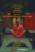 Watch The Wonderful Story of Henry Sugar (Short 2023) Xmovies8