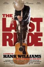 Watch The Last Ride Xmovies8
