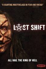 Watch Last Shift Xmovies8