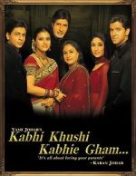 Watch Kabhi Khushi Kabhie Gham... Xmovies8