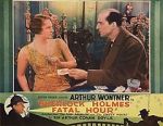 Watch Sherlock Holmes\' Fatal Hour Xmovies8