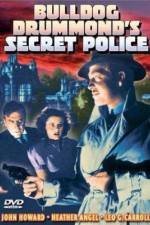 Watch Bulldog Drummond's Secret Police Xmovies8