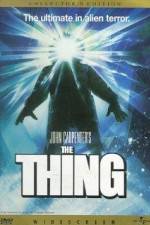 Watch The Thing Terror Takes Shape Xmovies8