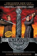 Watch Highlander: Endgame Xmovies8